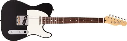 Fender Fabriqué En Japon Hybrid II Telecaster Palissandre Noir