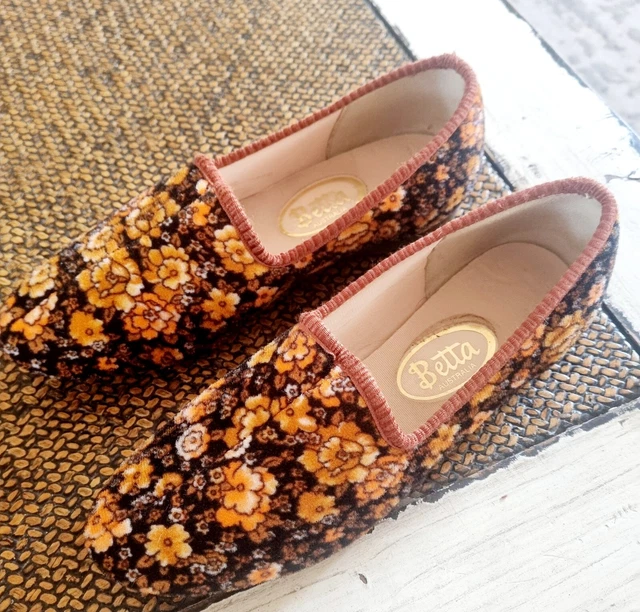 Women's Vintage Shoes, Vintage, Specialty, Clothing, Shoes