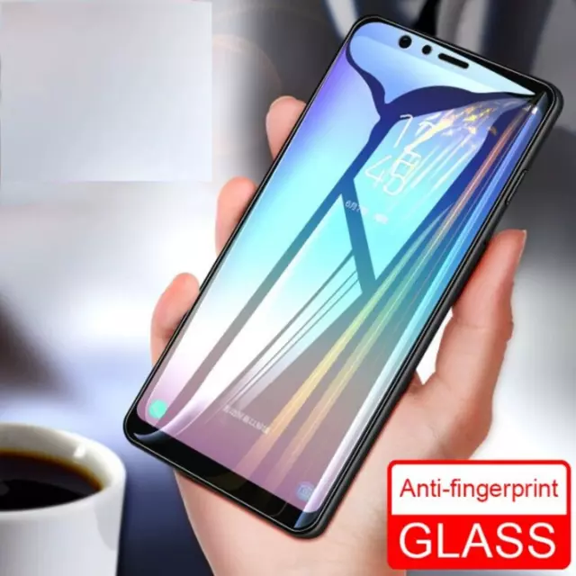 For Samsung Galaxy Note 9 Genuine Tempered Glass Screen Protector Case Friendly