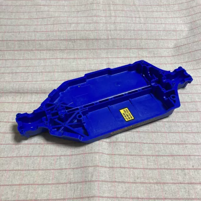 Tamiya Tt02Rr Lower Deck Blue 1/10