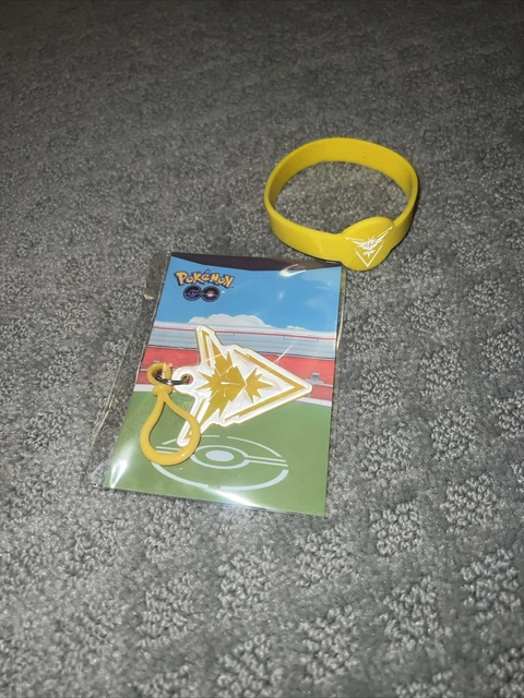 POKÉMONGO TOUR LOS Angeles 2024 Sinnoh Event Exclusive Instinct Band