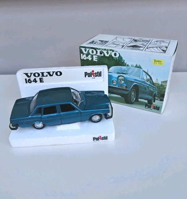 Die Cast Polistil 1:25 S652 Land Rover Trans America Tour (DG125-95FL2/2) de12 - Collection