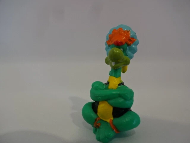 Schwind 1996 - Dragon Adventureland - drago come capo indiano - 40 mm