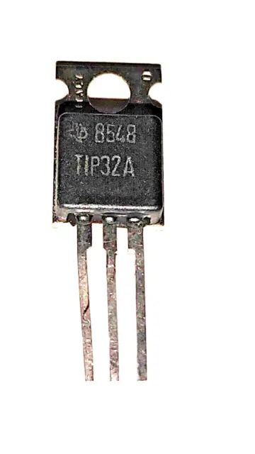 TIP32A X NTE292 (PNP) Medium Power Amplifier Transistor ECG292