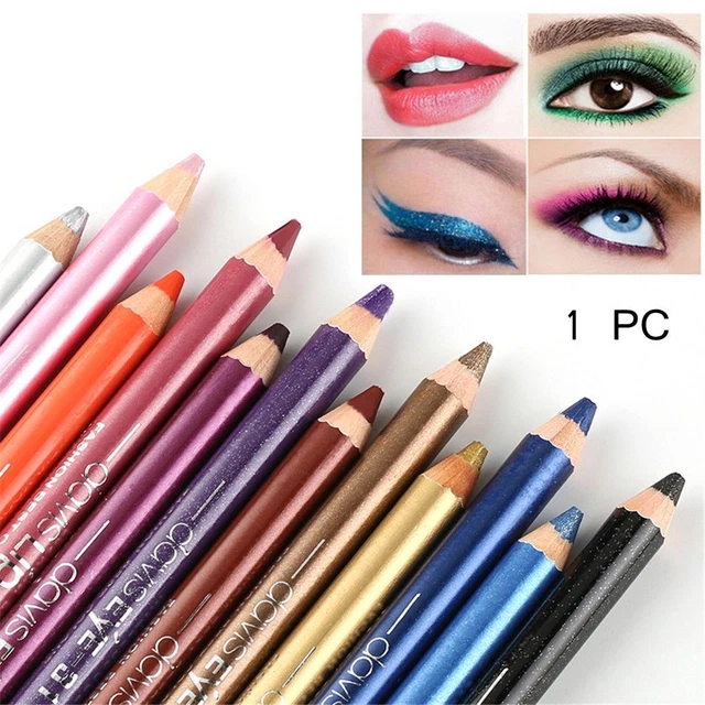 Perfect Brows Augenbrauenstift – Doppelspitze Mit Bürste, Langanhaltend, Made In Italy (Farbe: Mokka)