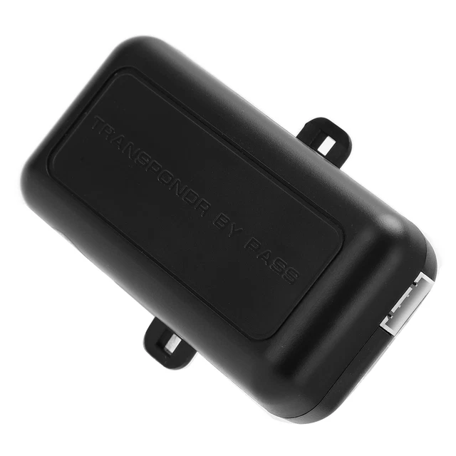 Nuovissimo modulo di bypass transponder a senso unico - antifurto sicuro comodo auto