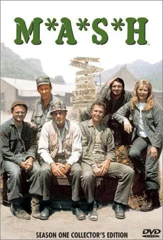 Mash: Season One [DVD] [1973] [Region 1] [US Import] [NTSC]