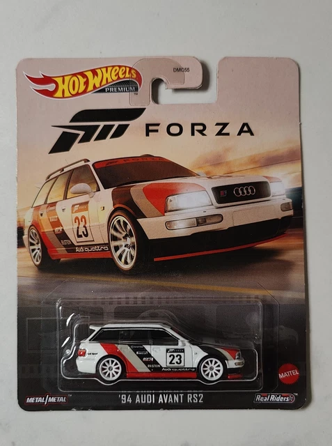 New hot wheels Mattel brick shop 94 Audi avant RS2 in blue coming soon thanks for @thinkdiecast