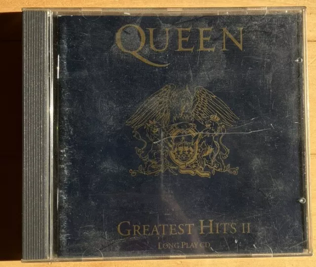 Queen - Greatest Hits II von Queen | CD | Zustand gut