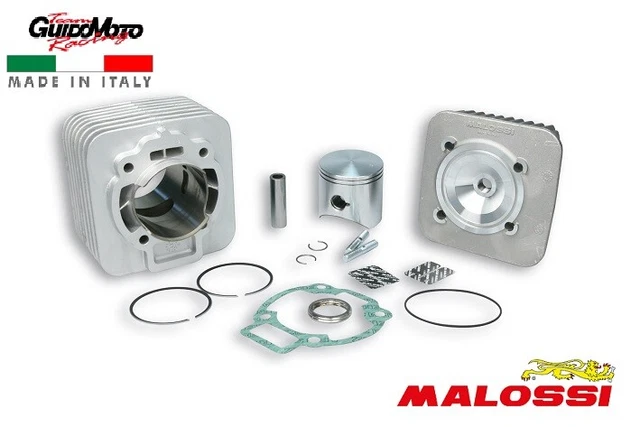 Gruppo Termico Scooter Aprilia Sr Gilera Typhoon Piaggio Skipper 125 Malossi 318