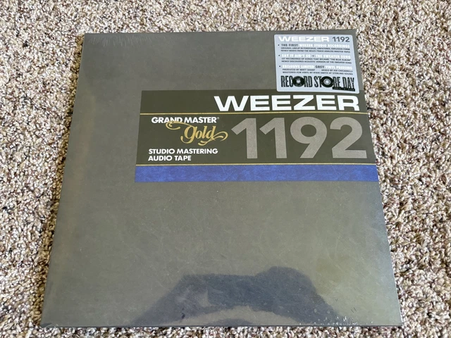 WEEZER 1192 RSD 2026 Grey Vinyl $99.99 - PicClick CA
