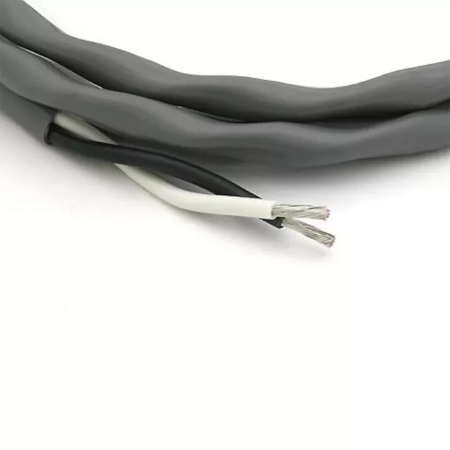 Belden 8471 (9497) Audiophile Speaker Cable, Sold Per Meter (3.28 ft)