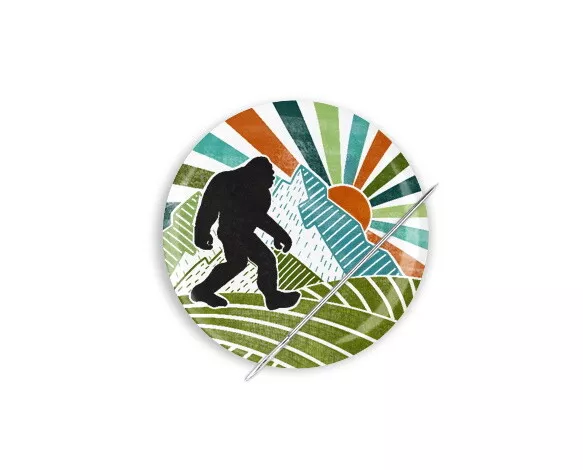 Minorizador de aguja Bigfoot, minorizador de aguja de punto de cruz, minor de aguja