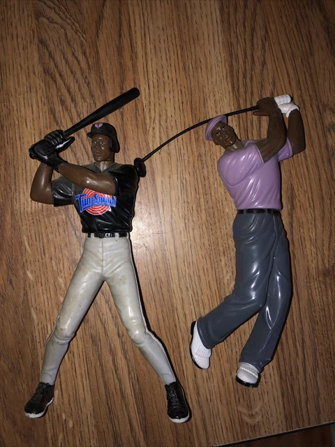Michael Jordan Tune Squad Golf & Baseball