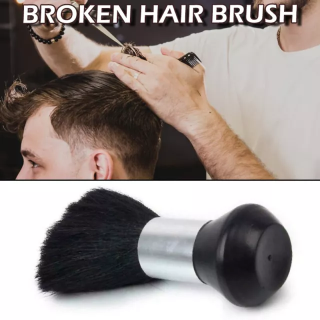 Neck Duster Clean Brush Barber Hair Cut Hairdressing Salon Stylist C