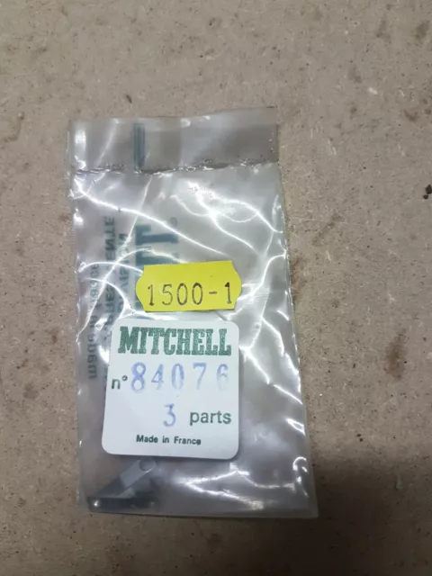 3 NEW Mitchell 140G 160G 165G 2120G 2160GHS cicalino, click spring rif 84076