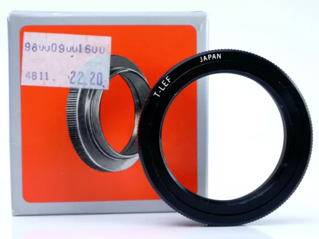 Hama T2-Adapter 307/13 Leicaflex/ Leica R3