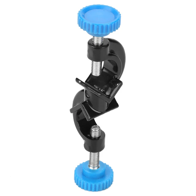 2pcs Lab Clamp Lab Holder Rod Large Lab Clip Support Grip For Laboratory