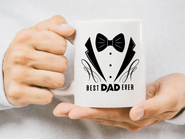 Miglior tazza papà di sempre regalo per papà