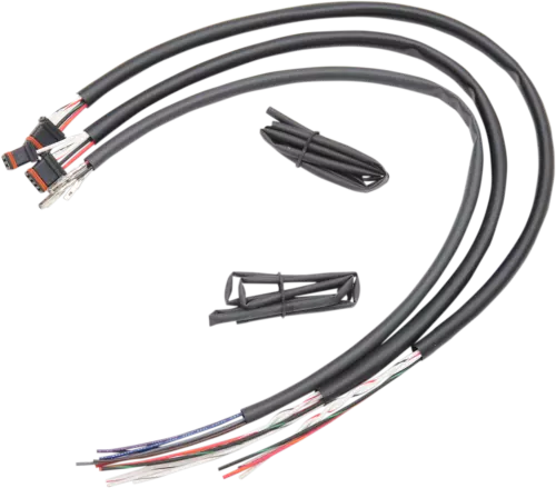 LA Choppers LA-8991-92 Handlebar Extension Wiring Kit