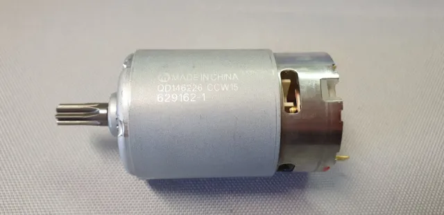 New Genuine Makita 629253-8 DC Motor 18V for XTP02