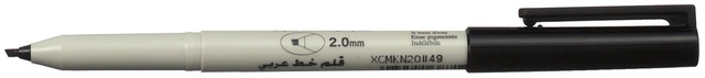 Sakura Calligraphy Pen - 2.0mm - Black