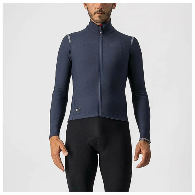 Castelli Maglia Tutto Nano RoS Blu
