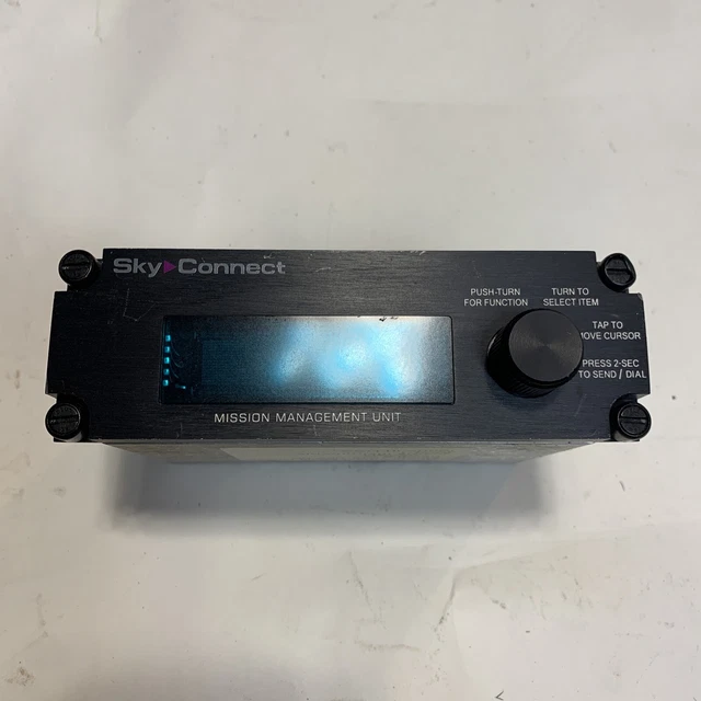 MMU Dialer 1616-055-00 Removed Working