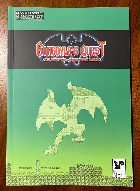 Gargoyles Quest - Gameboy (Gebraucht) in Uvrier für CHF 20 – mit