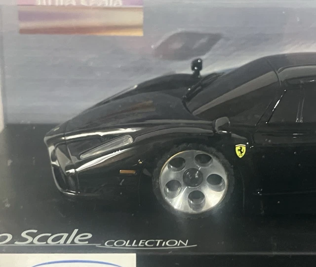 LIMITED EDITION Rare Kyosho MINI-Z Racer Body ENZO Ferrari