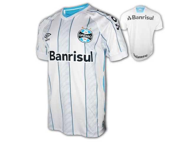 Maillot Vintage Gremio Esportivo Novorizontino - Finta N°10 - Porté Match - Taille L