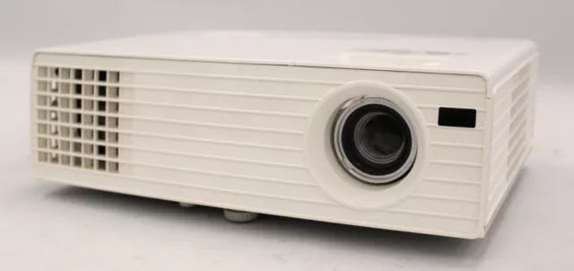HITACHI CP-DX250 Portable Projector, White - M26