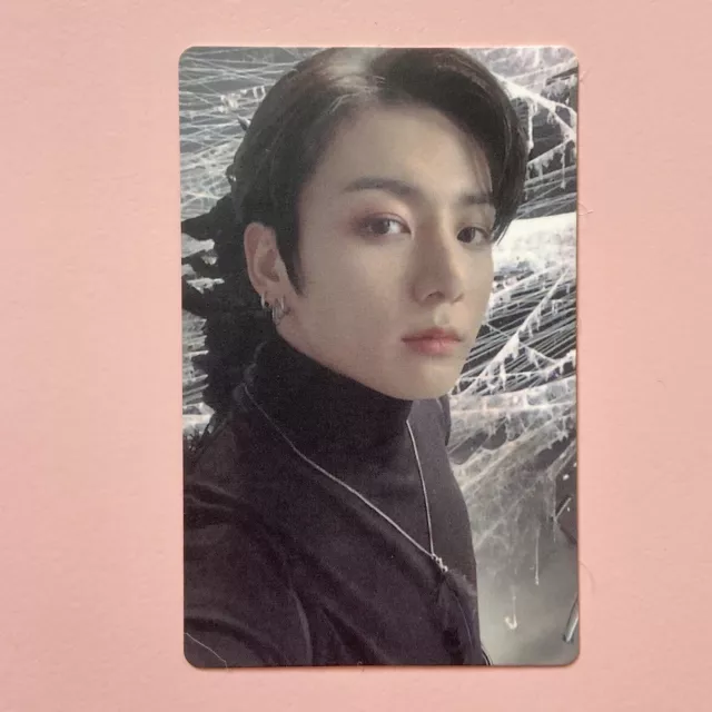 BTS JUNGKOOK MAP Of The Soul 7 single photocard. Bangtan, JK. ARMY kpop