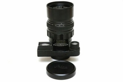 Leica Leica 11829 ELMARIT-M 135mm F2.8 Avec Lunettes en Boîte 