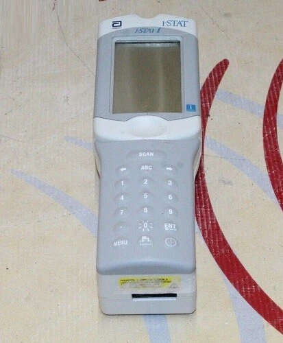 Abbott i-STAT 1 Hematology Analyzer Model MN: 300 Healthcare
