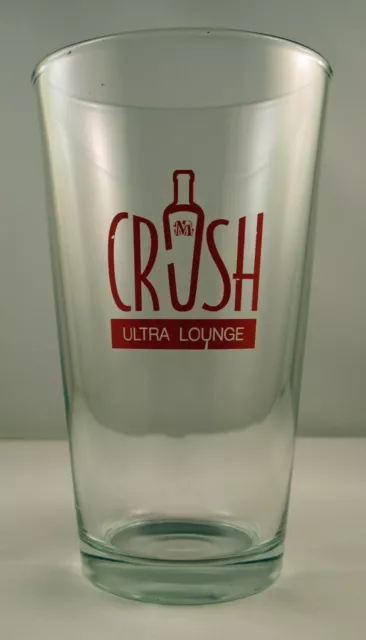 CRUSH ULTRA LOUNGE Meritage Resort & Spa NAPA, CALIFORNIA