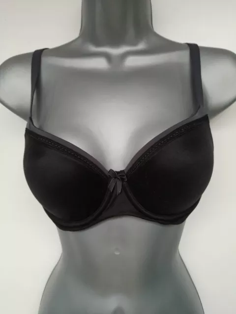 Ex M&S Marks and Spencer Body Lace Underwired Non-padded Bra Size