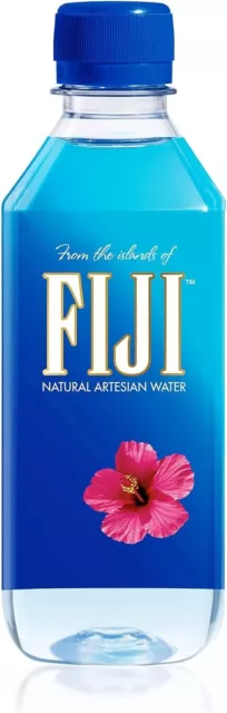 FIJI Natural Artesian Mineral Water 36 x 330ml Bottles