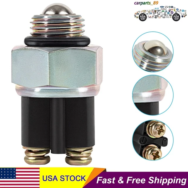 MARINE TRANSMISSION NEUTRAL Safety Switch 1000640004 for Hurth HSW