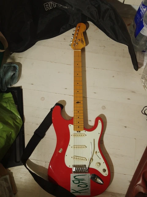 1980TIES MARLIN SLAMMER Stratocaster GDR 212.85 PicClick UK