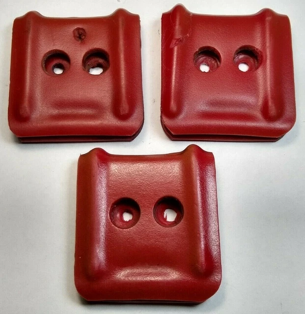 1968 1969 1970 AMC AMX Javelin Shoulder Belt Holder RED, YOU PICK