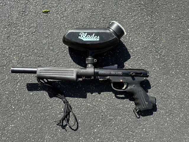 Tippmann Pro-Lite Paintball Marker