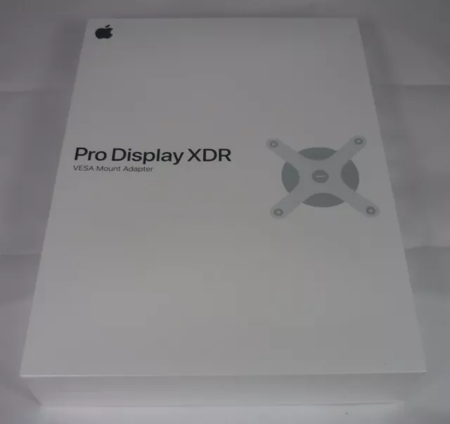 Genuine / Official Apple Pro Display XDR VESA Mount Adapter - New