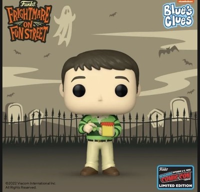 funko shared sticker meaning