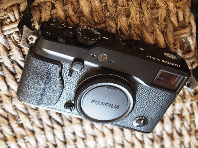 Fuji xpro 1 / moins de 500 clics Mint