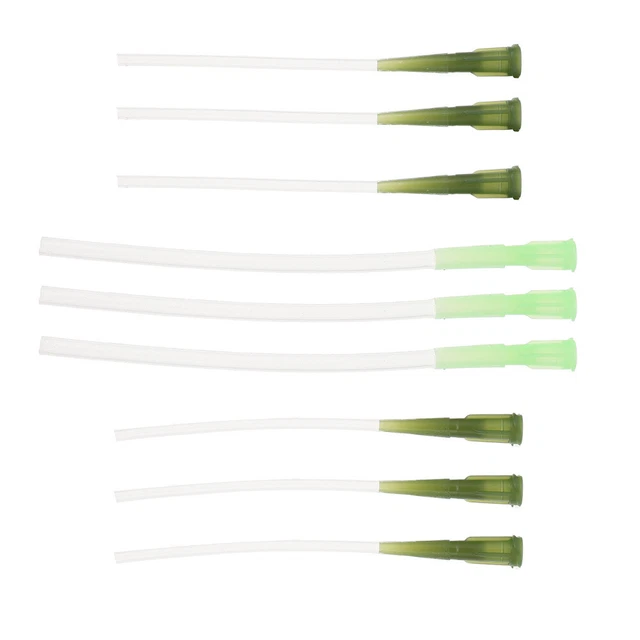 9 Pcs Parrot Feeding Tool Parrot Feeding Hose Ar Parts Kit Baby Bird