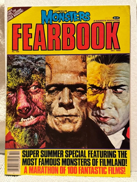 FAMOUS MONSTERS OF Filmland #157 Sep. 1979 original issue NICE