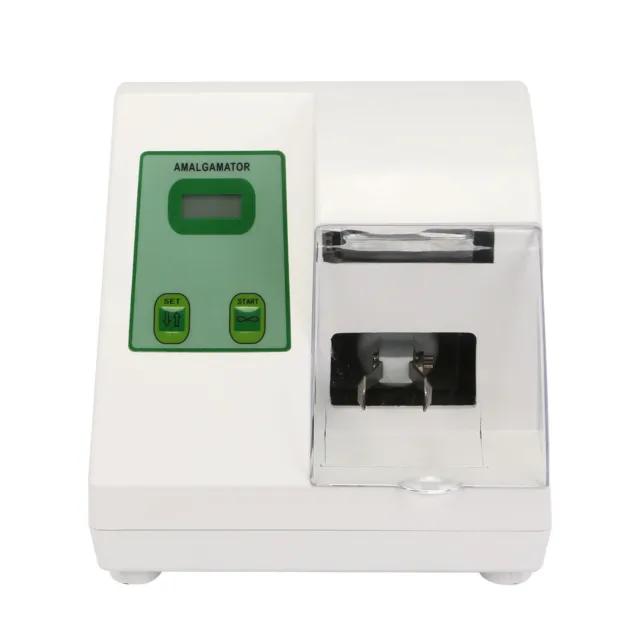 Dental Amalgamator High Speed Digital Lab HL-AH G5 Amalgam Capsule Mixer Blender