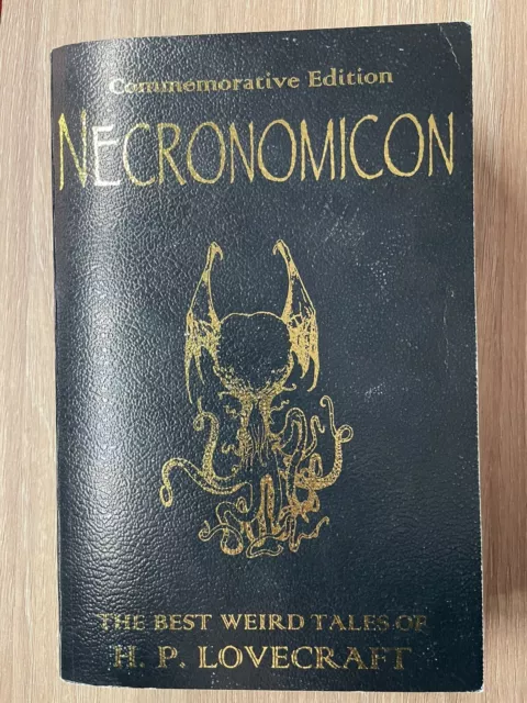 The Necronomicon: The Best Weird Fiction of H. P. Lovecr... | Buch | Zustand gut