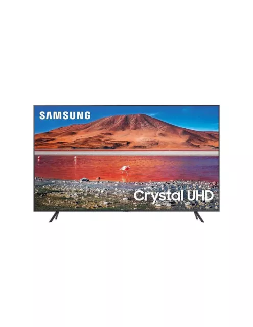Samsung Series 7 55TU7092U 55 Pollici Crystal Ultra HD 4K  Smart Tv Wifi Nero in